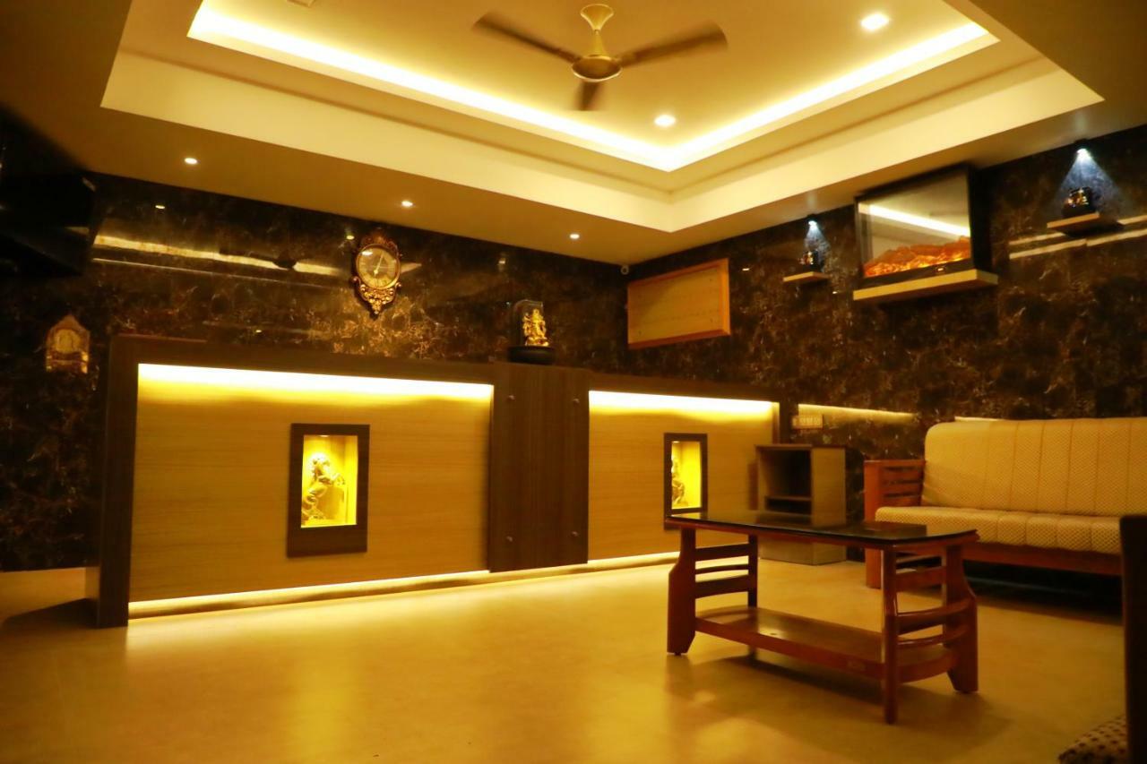 Ashoka Inn Chottanikkara Chottanikara Exterior photo