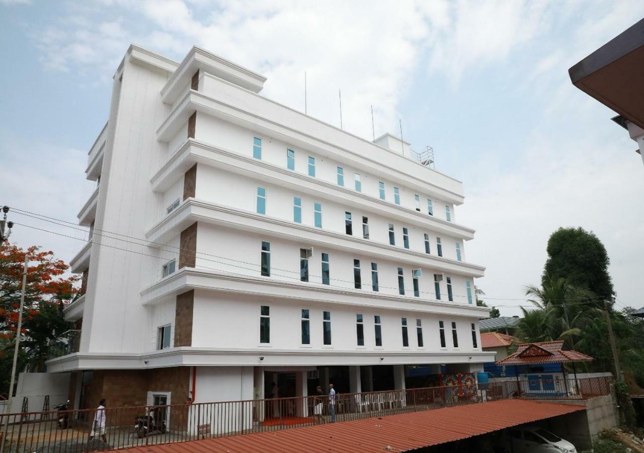 Ashoka Inn Chottanikkara Chottanikara Exterior photo